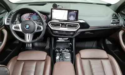 BMW X3 2024, 45551 км, за 42251.62 USD - фото 7