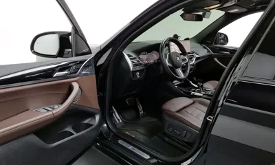 BMW X3 2024, 45551 км, за 42251.62 USD - фото 10