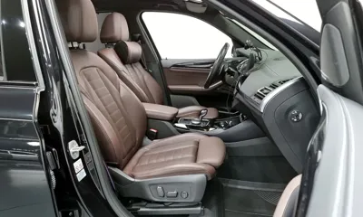 BMW X3 2024, 45551 км, за 42251.62 USD - фото 11
