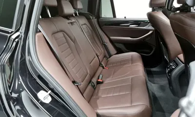 BMW X3 2024, 45551 км, за 42251.62 USD - фото 12