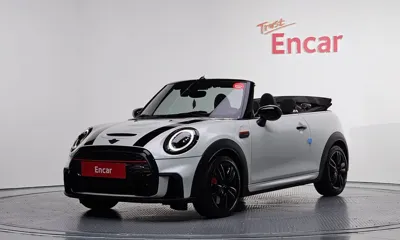 MINI Cooper Convertible · 2023 год