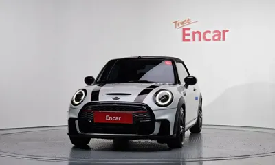 MINI Cooper Convertible 2023, 22985 км, за 24034.41 USD