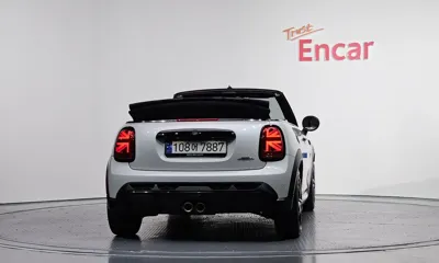MINI Cooper Convertible 2023, 22985 км, за 24034.41 USD