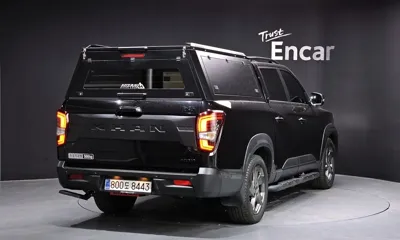 KG_Mobility_Ssangyong Musso 2025, 13203 км, за 23116.48 USD