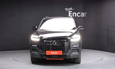 KG_Mobility_Ssangyong Musso 2025, 13203 км, за 23116.48 USD