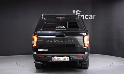 KG_Mobility_Ssangyong Musso 2025, 13203 км, за 23116.48 USD