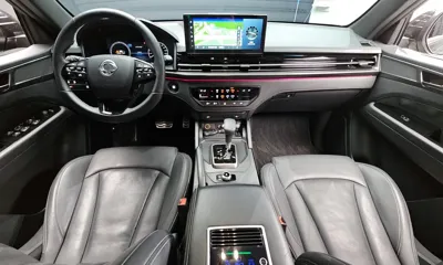 KG_Mobility_Ssangyong Musso 2025, 13203 км, за 23116.48 USD - фото 7