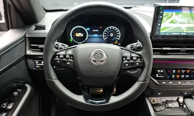 KG_Mobility_Ssangyong Musso 2025, 13203 км, за 23116.48 USD - фото 12