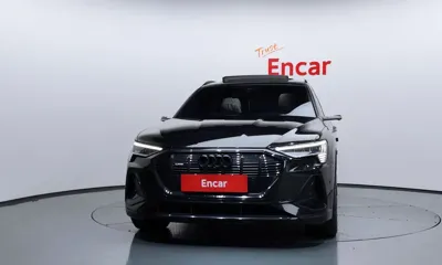 Audi e-tron 2021, 120259 км, за 32809.2 USD