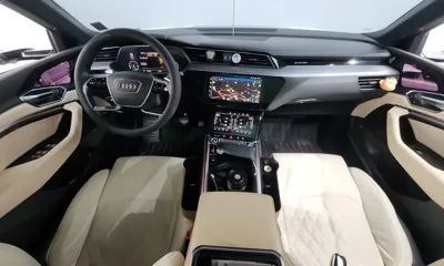 Audi e-tron