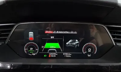 Audi e-tron