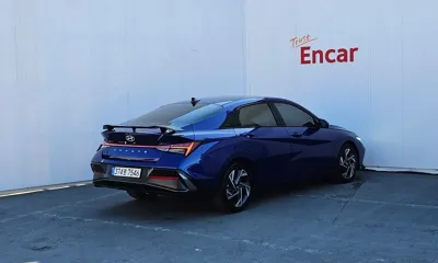 Hyundai Avante 2024, 41629 км, за 14039.72 USD