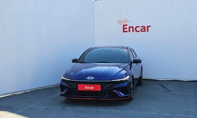 Hyundai Avante 2024, 41629 км, за 14039.72 USD