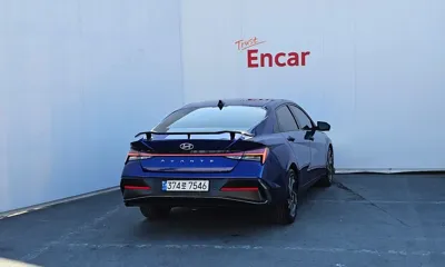 Hyundai Avante 2024, 41629 км, за 14039.72 USD