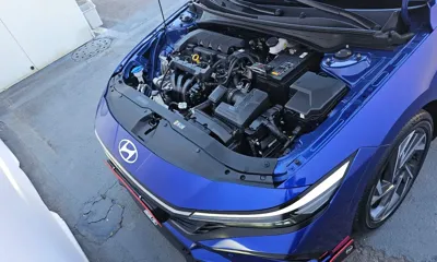 Hyundai Avante 2024, 41629 км, за 14039.72 USD - фото 6