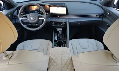 Hyundai Avante 2024, 41629 км, за 14039.72 USD - фото 7