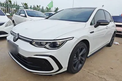 Volkswagen Golf · 2021 год