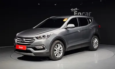 Hyundai Santafe · 2018 год