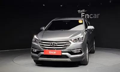 Hyundai Santafe 2018, 123829 км, за 9130.32 USD