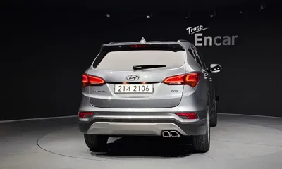 Hyundai Santafe 2018, 123829 км, за 9130.32 USD