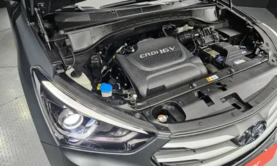 Hyundai Santafe 2018, 123829 км, за 9130.32 USD - фото 6
