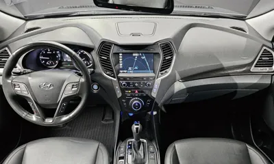 Hyundai Santafe 2018, 123829 км, за 9130.32 USD - фото 7