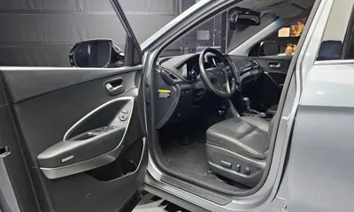 Hyundai Santafe 2018, 123829 км, за 9130.32 USD - фото 10