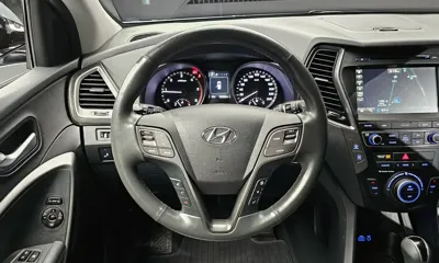 Hyundai Santafe 2018, 123829 км, за 9130.32 USD - фото 13