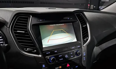 Hyundai Santafe 2018, 123829 км, за 9130.32 USD - фото 17
