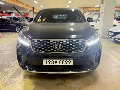 Kia Sorento 2019, 110607 км, за 8664.83 USD