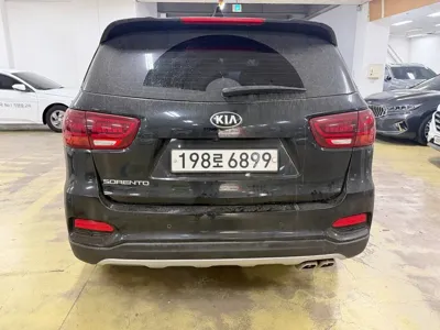 Kia Sorento 2019, 110607 км, за 8664.83 USD