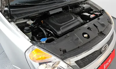 Kia Canival 2012, 184640 км, за 1519.66 USD - фото 6
