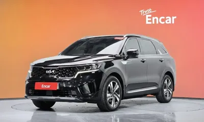 Kia Sorento · 2023 год
