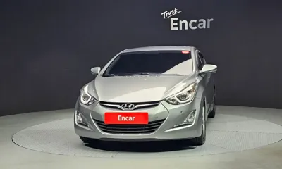 Hyundai Avante 2015, 146824 км, за 3898.25 USD