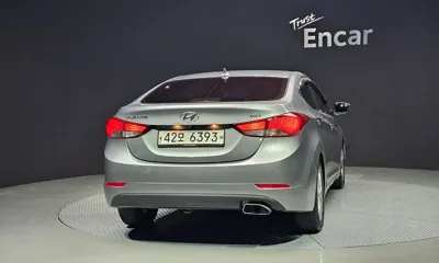 Hyundai Avante 2015, 146824 км, за 3898.25 USD