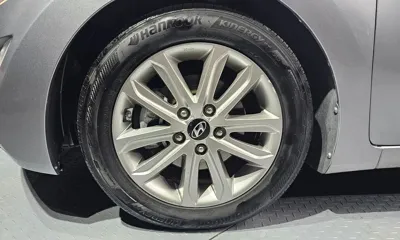 Hyundai Avante 2015, 146824 км, за 3898.25 USD