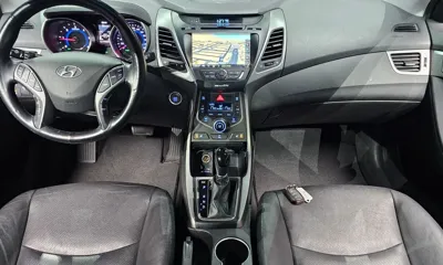 Hyundai Avante 2015, 146824 км, за 3898.25 USD - фото 7