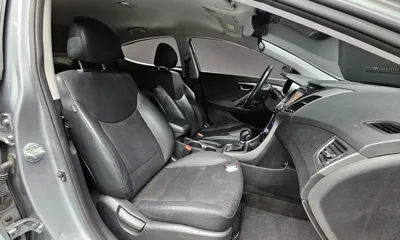 Hyundai Avante 2015, 146824 км, за 3898.25 USD - фото 10