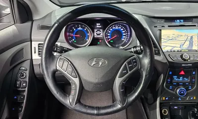 Hyundai Avante 2015, 146824 км, за 3898.25 USD - фото 14
