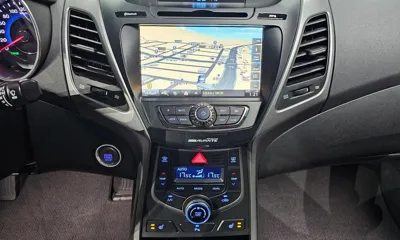 Hyundai Avante 2015, 146824 км, за 3898.25 USD - фото 16