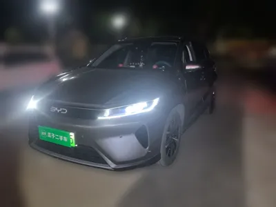 BYD Sealion 05 DM-i · 2025 год
