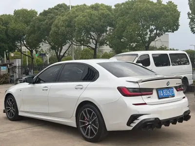 BMW 3 Series 2021, 44000 км, за 26575.21 USD