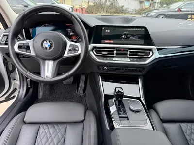BMW 3 Series 2021, 44000 км, за 26575.21 USD - фото 6