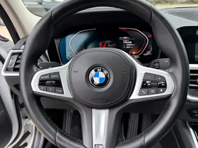 BMW 3 Series 2021, 44000 км, за 26575.21 USD - фото 7