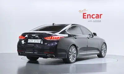Hyundai Genesis 2016, 92068 км, за 11400.66 USD