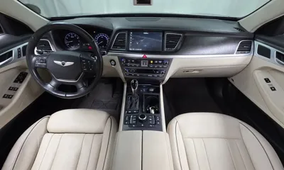 Hyundai Genesis 2016, 92068 км, за 11400.66 USD - фото 7