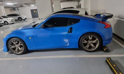 Nissan 370Z 2009, 138000 км, за 11395.45 USD