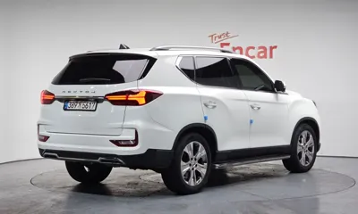 KG_Mobility_Ssangyong Rexton 2021, 63515 км, за 15791.21 USD