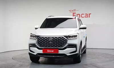 KG_Mobility_Ssangyong Rexton 2021, 63515 км, за 15791.21 USD