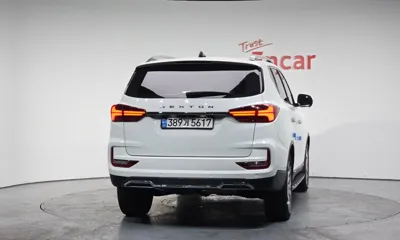 KG_Mobility_Ssangyong Rexton 2021, 63515 км, за 15791.21 USD